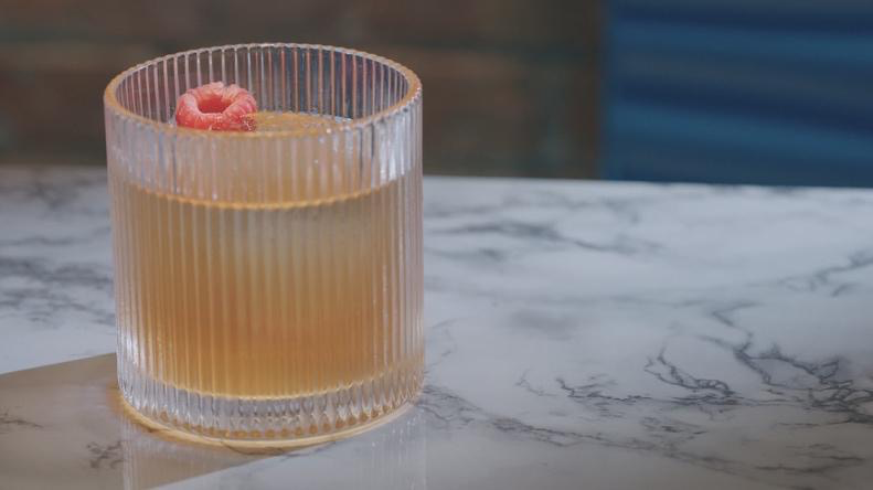 Guava Old-Fashion