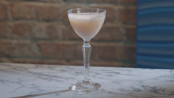 Ube Sour