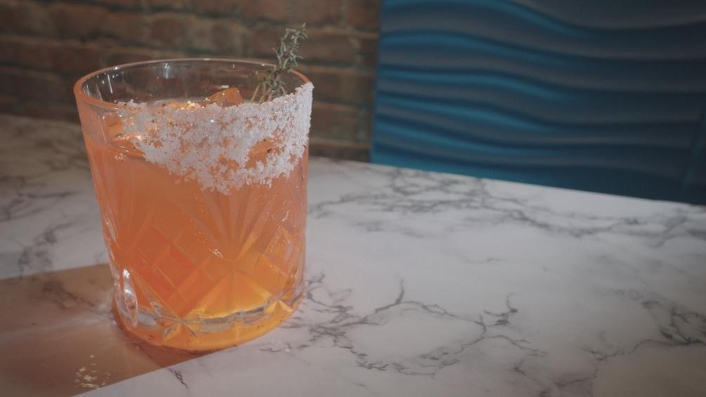M² (M-SQUARED) – MARTINI MEETS MARGARITA