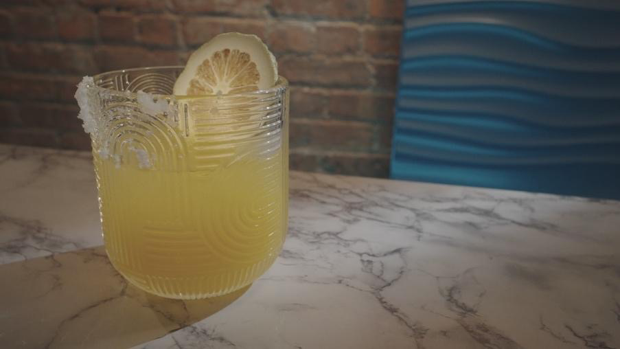 SPICY MANGO MAMARITA