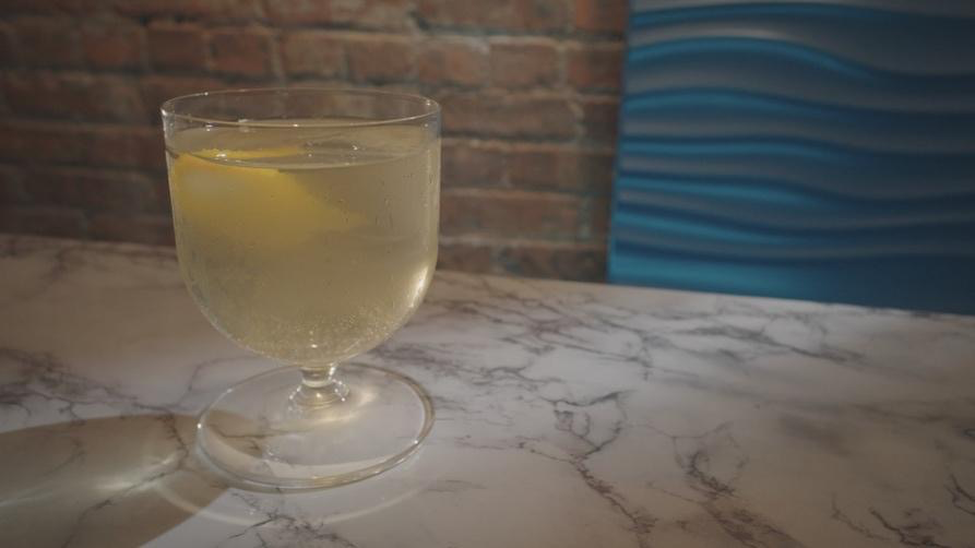 TEQUILA SPRITZ