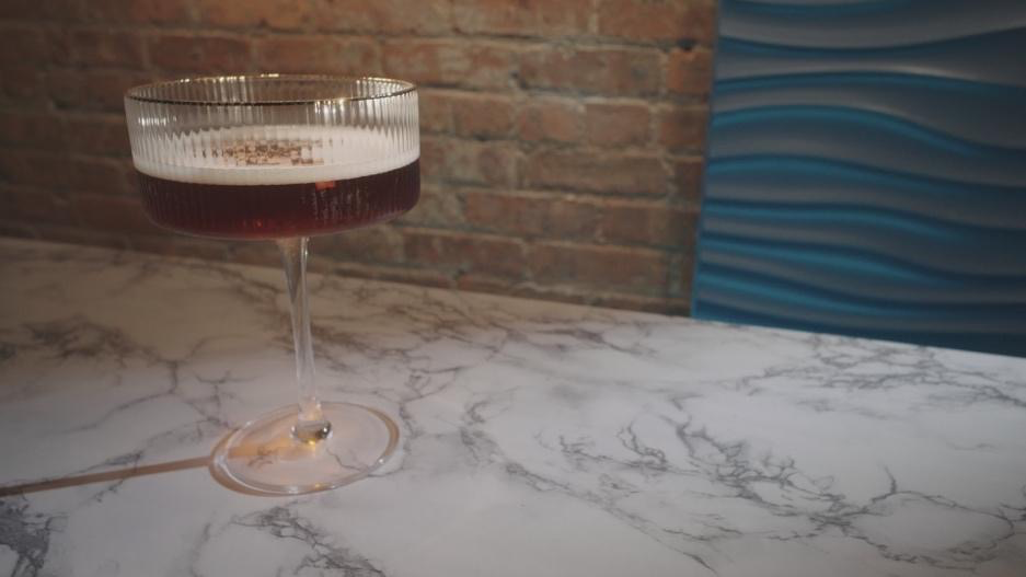 DEVIL’S ESPRESSO MARTINI