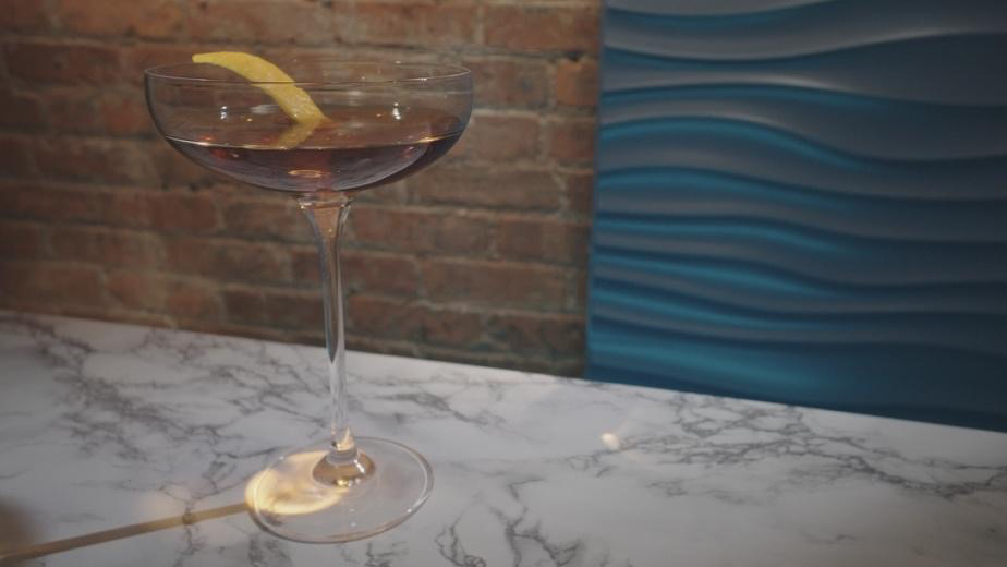 THE MODERN MANHATTAN